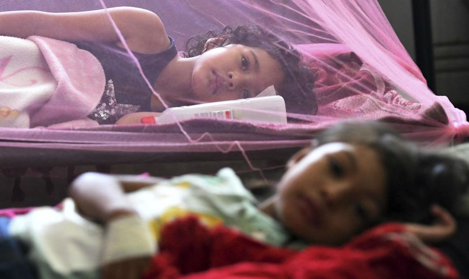 Muere menor por dengue en el Materno Infantil