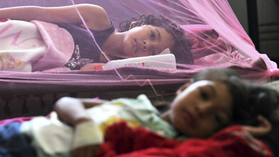 Diariamente ingresan unos 8 menores al Hospital Escuela por dengue