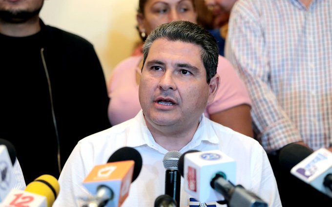 Fiscalía de Nicaragua acusa de conspiración a ocho líderes opositores