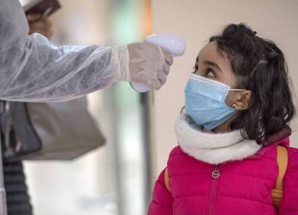 Estados Unidos registra la mayor cantidad hasta ahora de niños hospitalizados por Covid