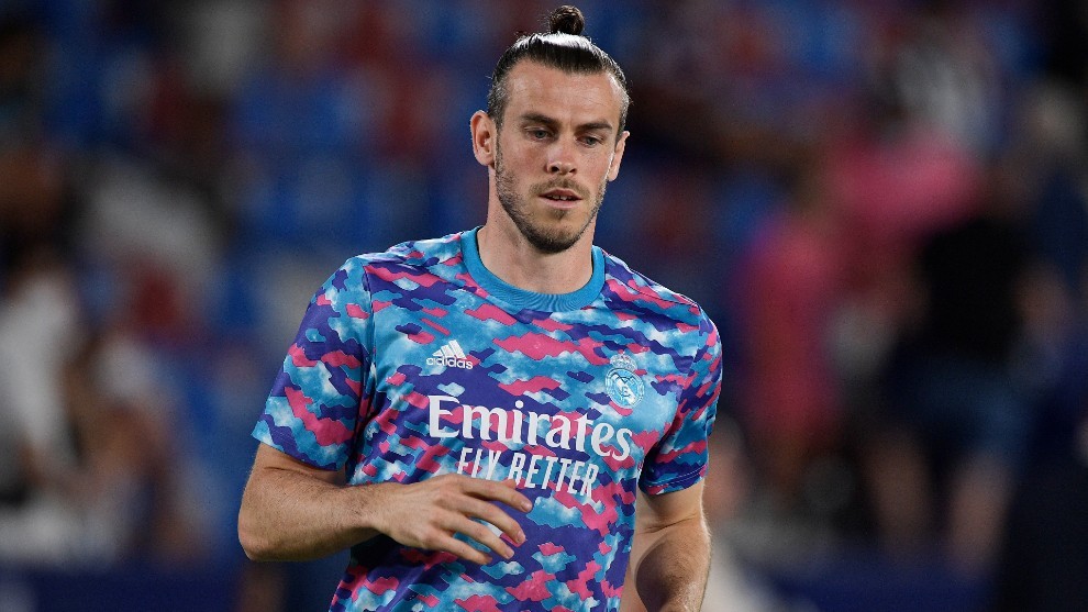 Bale, baja de larga duración en el Real Madrid tras confirmarse la lesión muscular