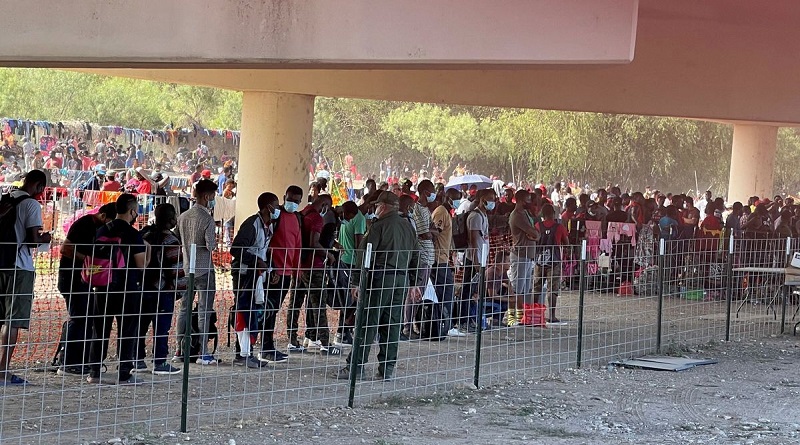 ONU preocupada por las deportaciones de inmigrantes haitianos en EE.UU   