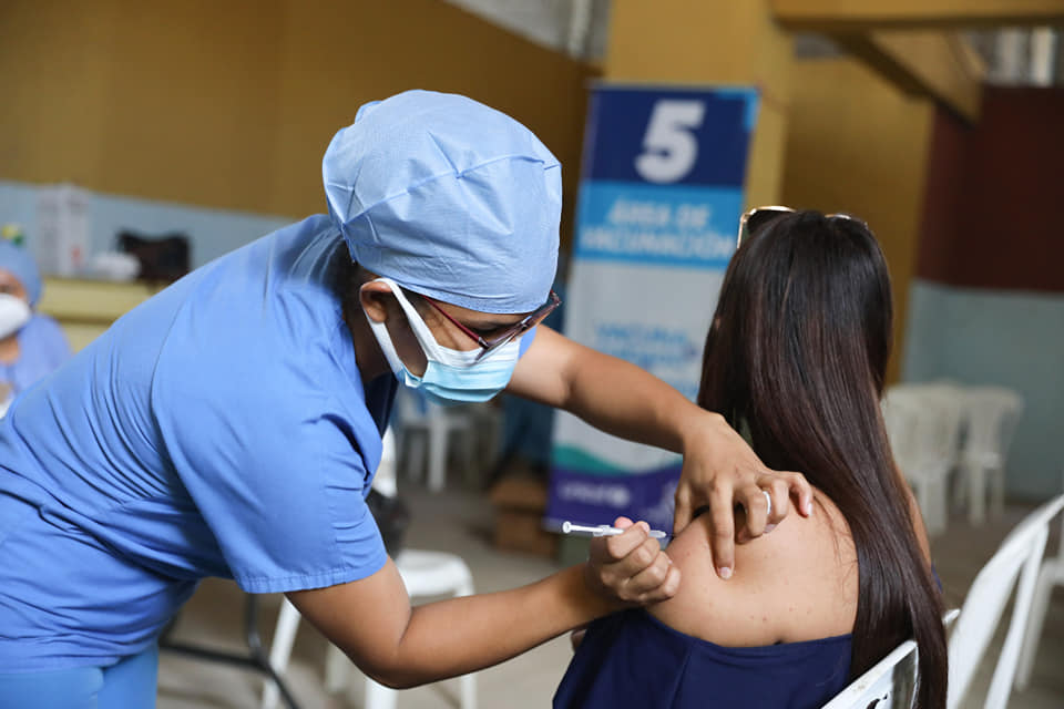 Segundo Vacunatón deja más de 216 mil hondureños inoculados en nueve departamentos