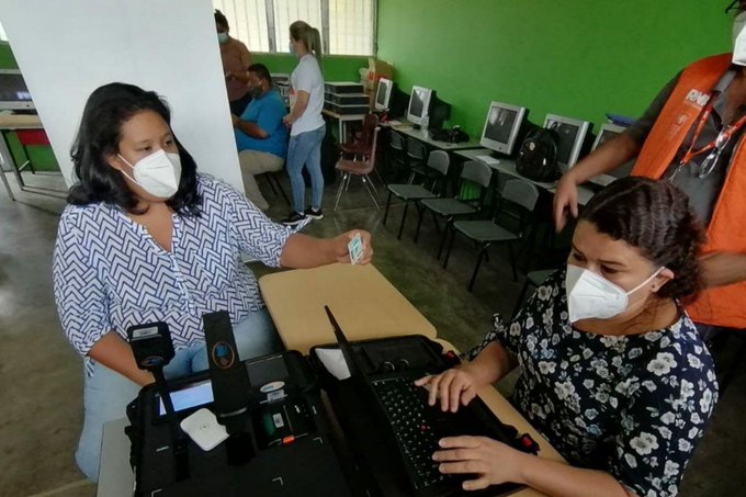 Un total de 5.4 millones de hondureños realizaron el proceso de enrolamiento