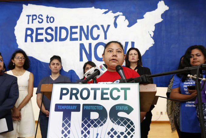 Amplían por 15 meses el TPS para miles de hondureños en Estados Unidos