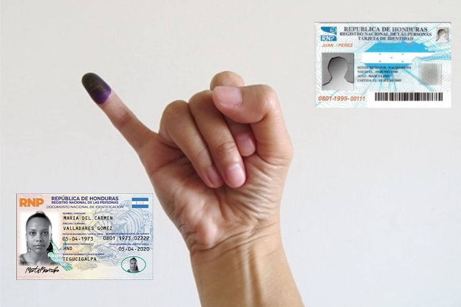 Cierran filas al posible uso de las dos identidades en próximas elecciones