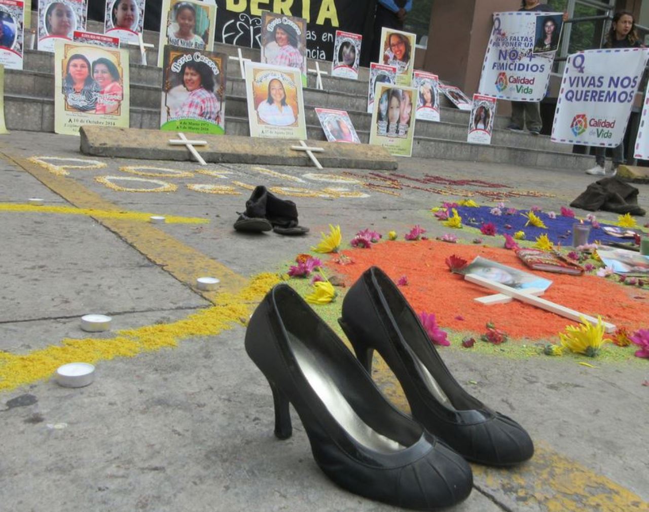 Congresista exige al MP realizar investigaciones de feminicidios en Honduras