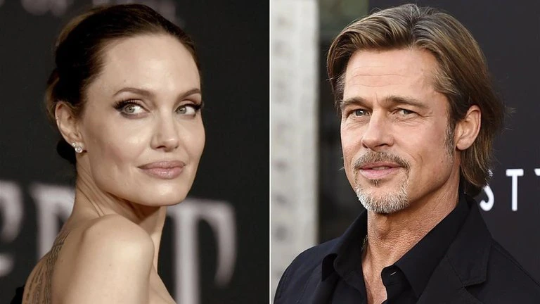 Angelina Jolie acusó a Brad Pitt de usar su fama para influir en la batalla por la custodia de sus hijos