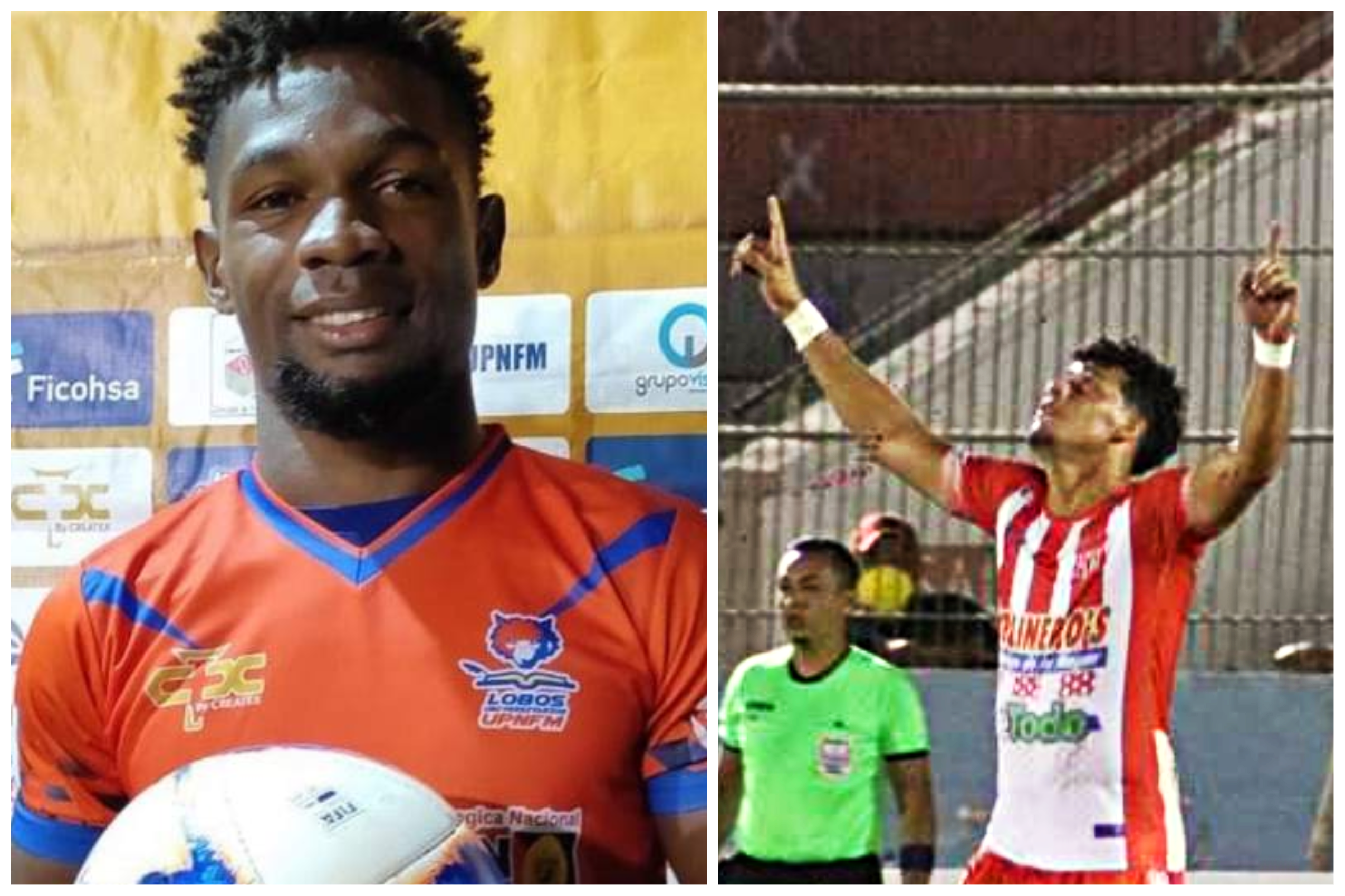 “Machuca” Ramírez y Ángel Tejeda lideran la tabla de goleadores del Apertura