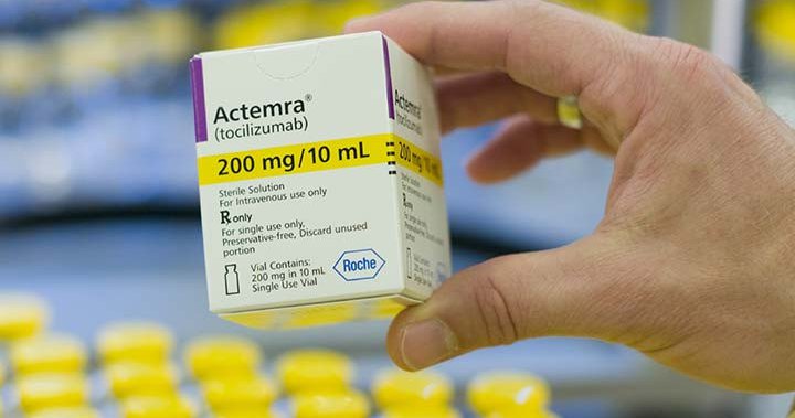 Médicos continúan preocupados ante escasez del medicamento contra COVID “Tocilizumab”