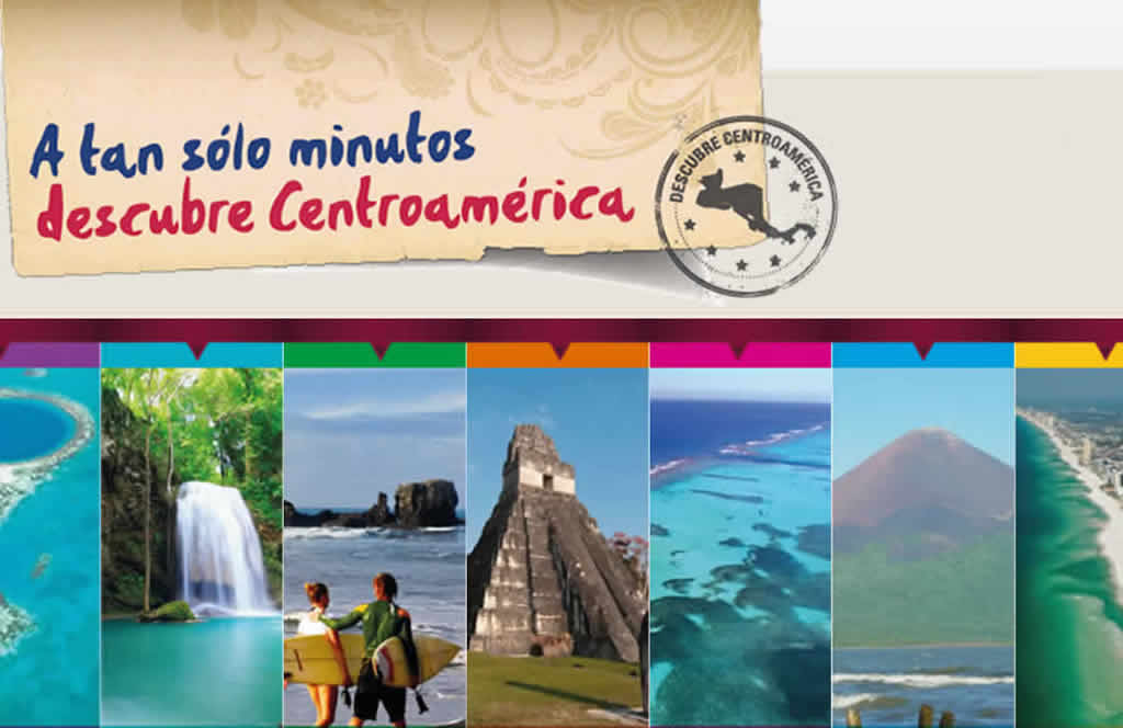 Centroamérica se une para impulsar el turismo regional