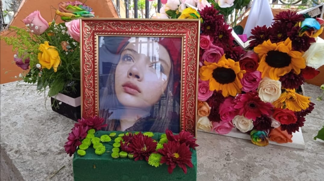 Denuncian modificación del delito en asesinato de la joven Keyla Martínez
