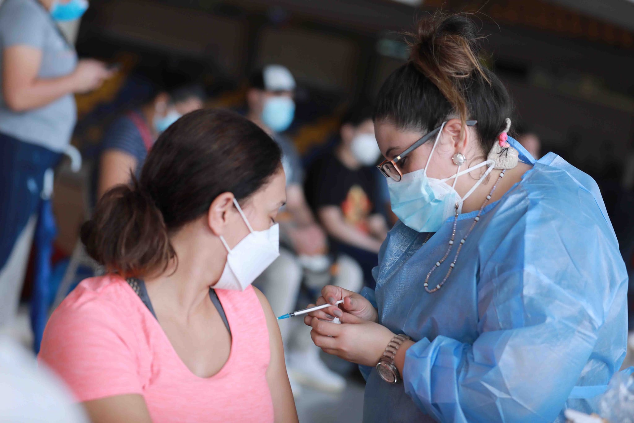 Piden autorizar cuarta dosis de la vacuna anticovid para mayores de 19 años en Honduras