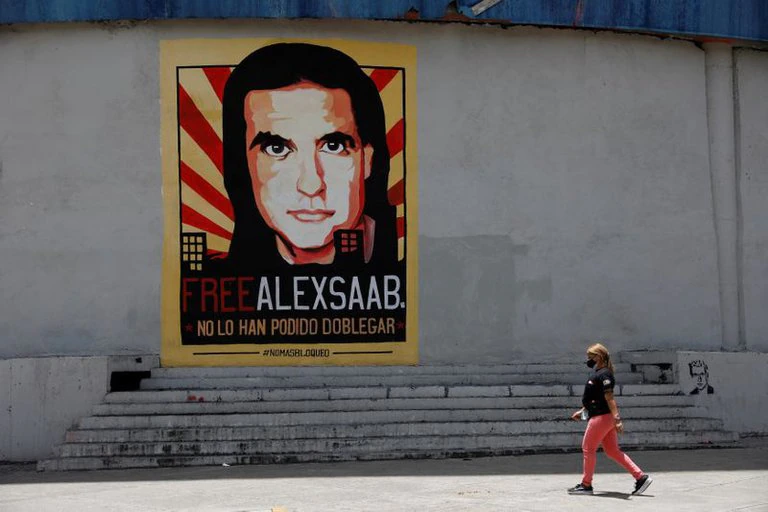 Venezuela denuncia el «secuestro» del diplomático Alex Saab, por parte de EEUU