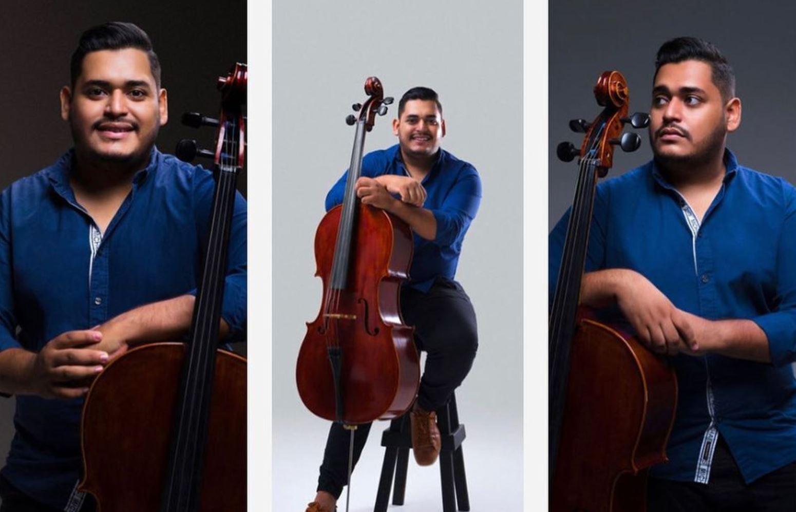 Cellista hondureño lanza su primer sencillo “Presencia”