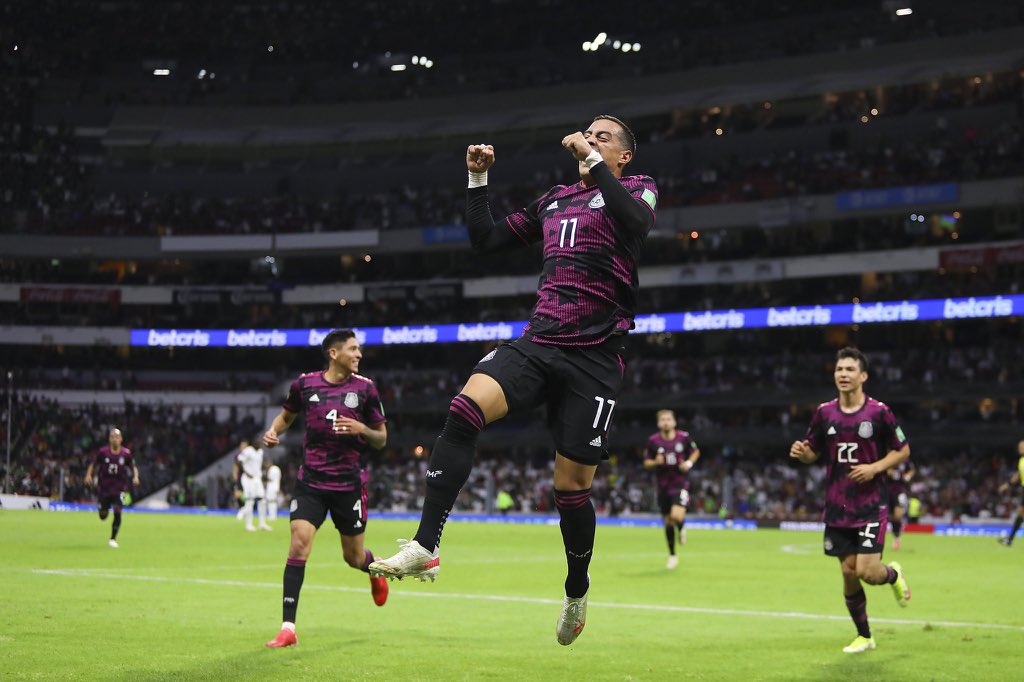 México, EEUU y Panamá en zona directa de clasificación al Mundial; Honduras lejos