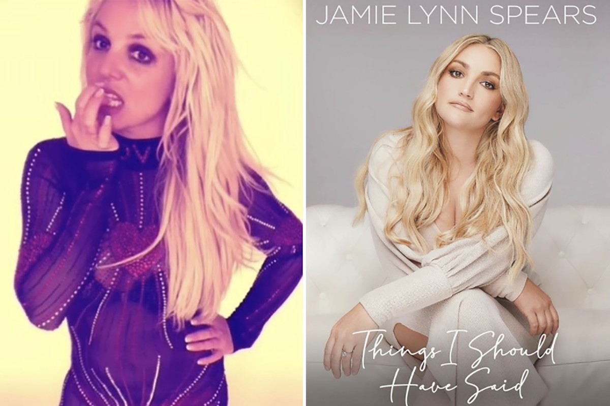 Jamie Lynn Spears cambia el nombre de su libro tras críticas de fans de Britney