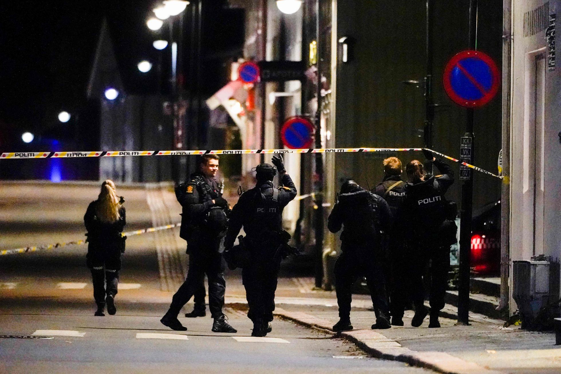 Ataque con arco y flechas deja al menos cinco muertos en Noruega