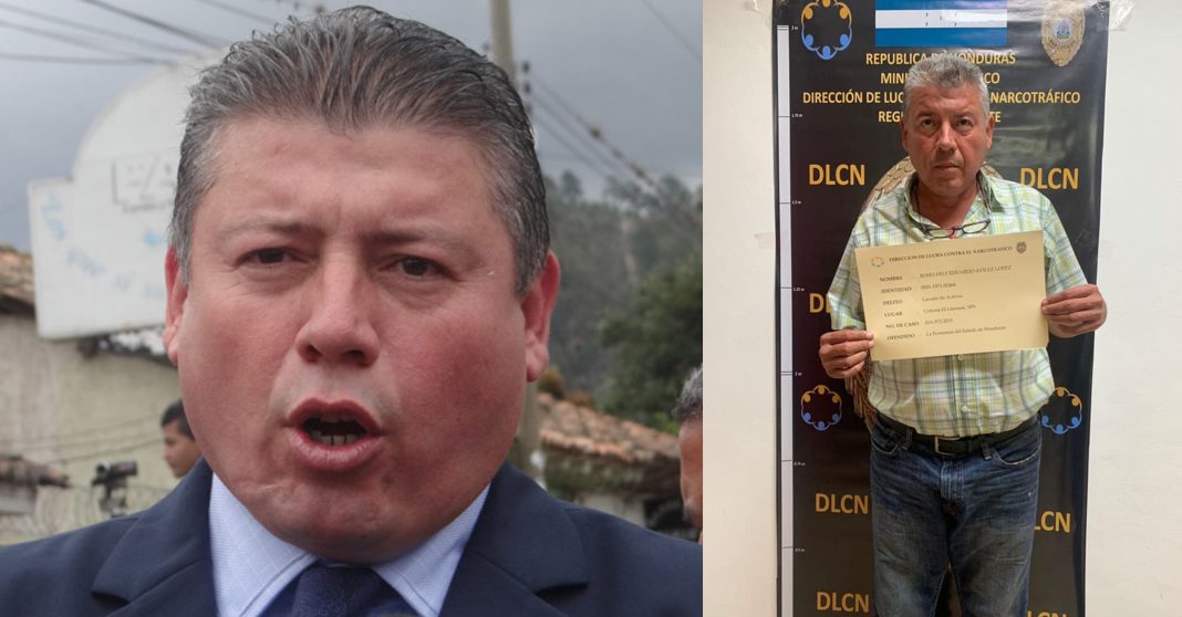 MP asegura tener un “arsenal probatorio” contra el alcalde de Talanga y familiares  