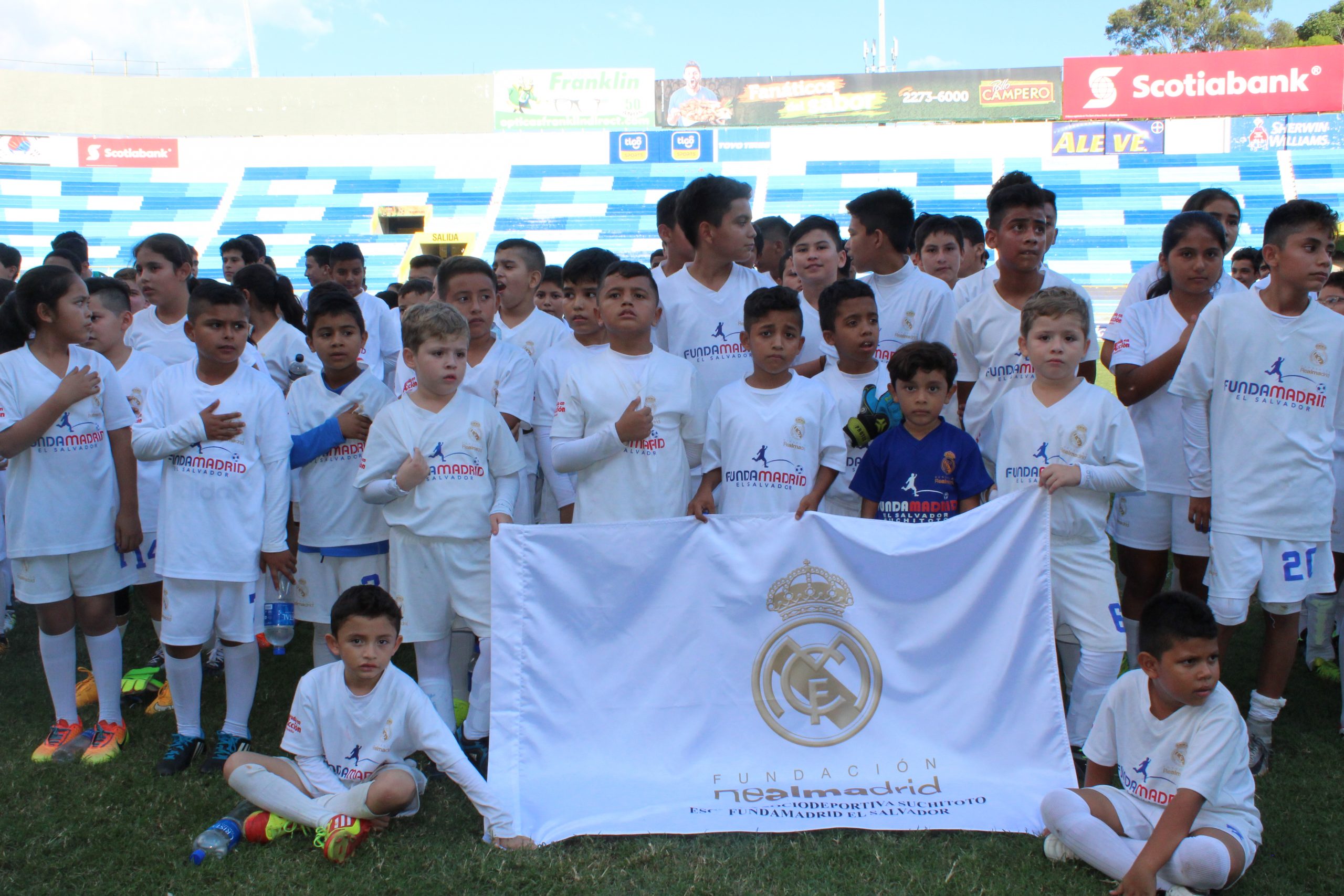 Importante alianza entre Millicom|Tigo y Fundación Real Madrid