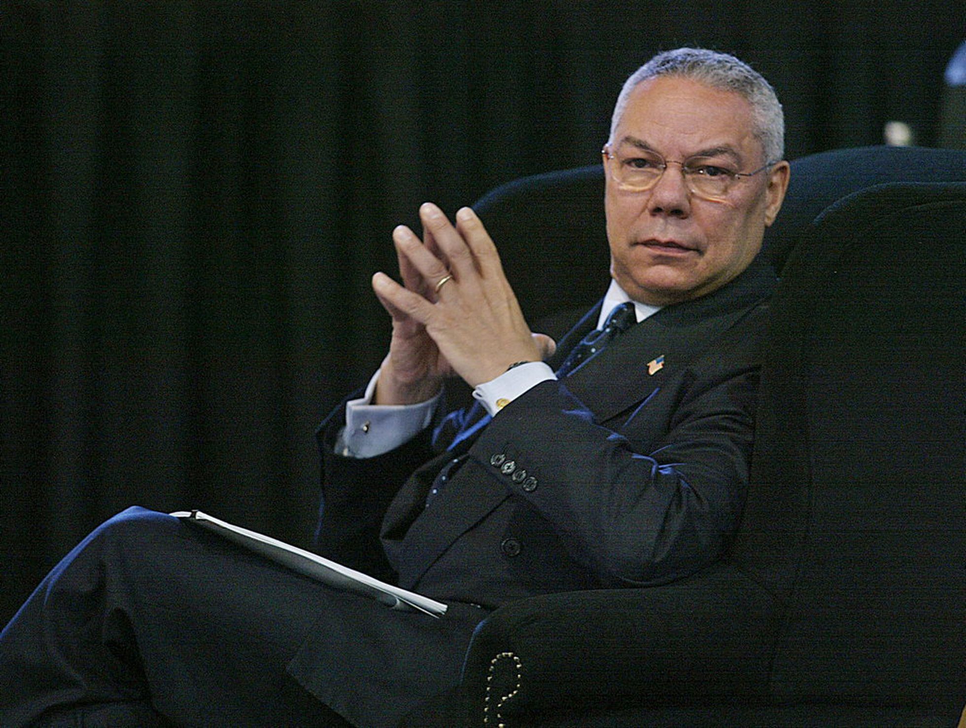 Muere Colin Powell, ex secretario de Estado de EE.UU por complicaciones del Covid