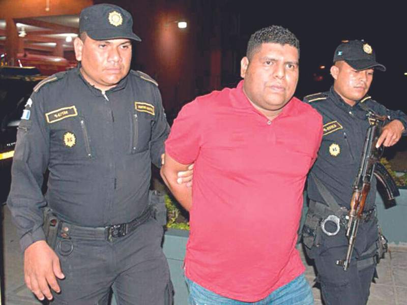 “El Negro” Ruiz es condenado a 5 años de prisión tras aceptar colaborar con justicia de EEUU