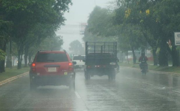 Cuña de alta presión provocará intensas lluvias en varias regiones de Honduras