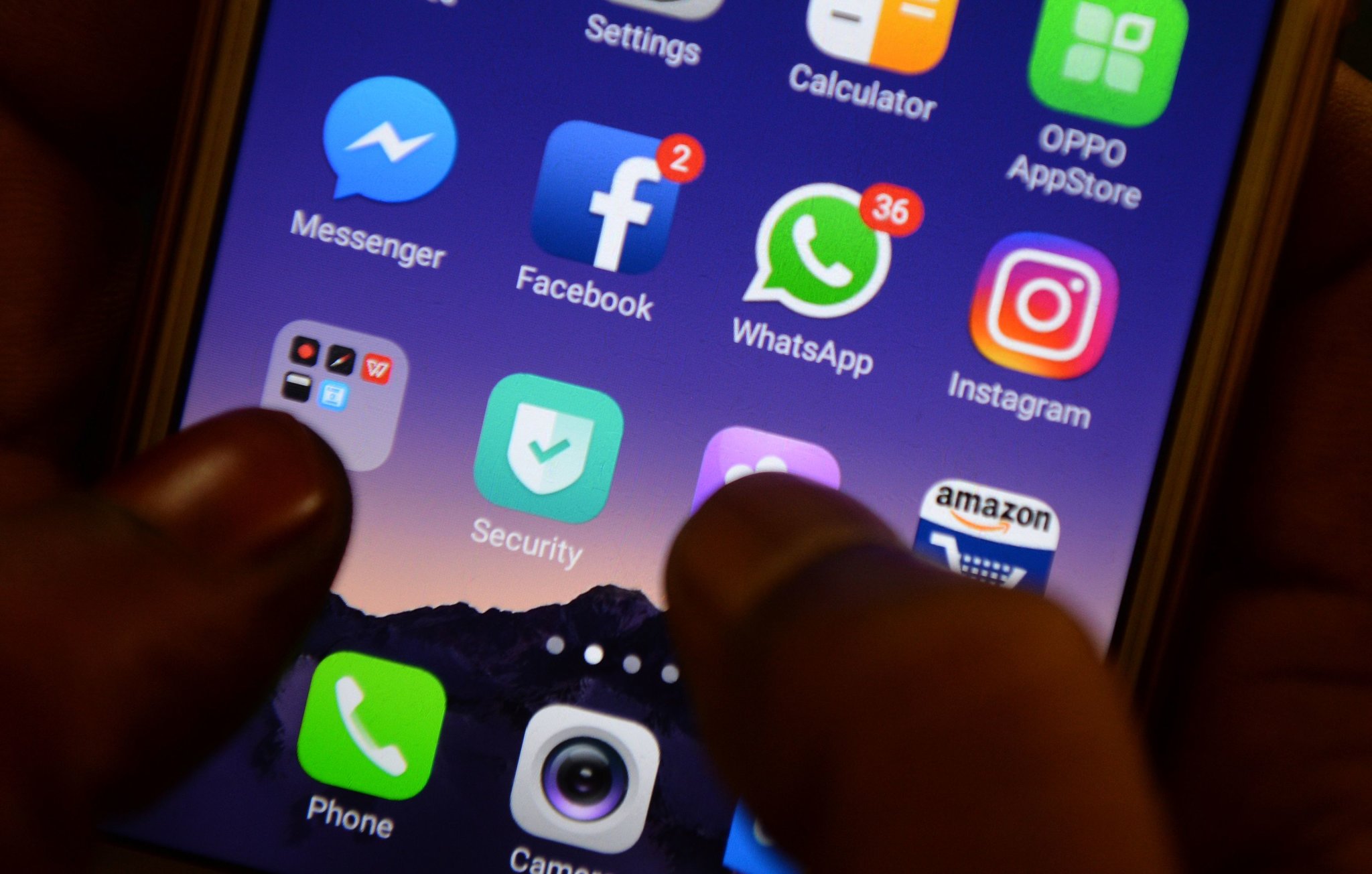 WhatsApp, Facebook e Instagram sufren caída mundial