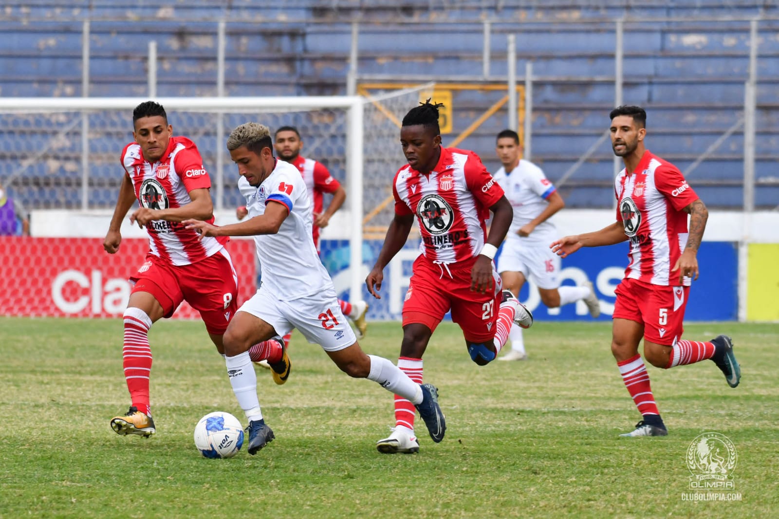 La Liga Nacional continuará este fin de semana con la jornada 14 del Apertura