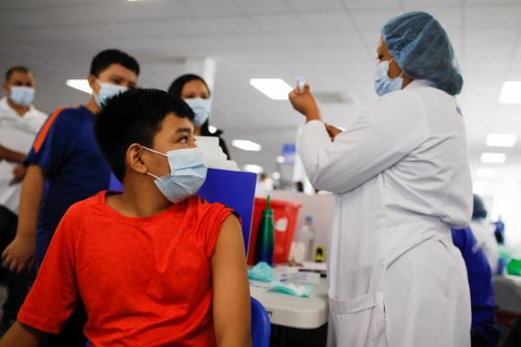 Autorización de vacuna para niños de 5 a 11 años, “es muy buena noticia”: opina infectólogo