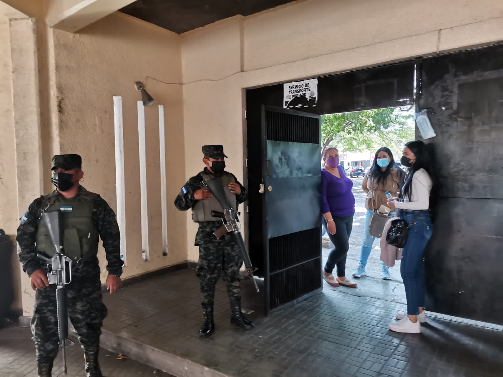 Sin incidencias se realizó el proceso electoral a nivel nacional reporta la Policía Militar