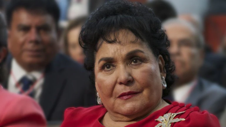 Carmen Salinas será sometida a una traqueostomía y gastrostomía para seguir alimentándose