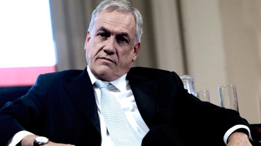 Chile inició el debate parlamentario por la acusación constitucional contra Piñera