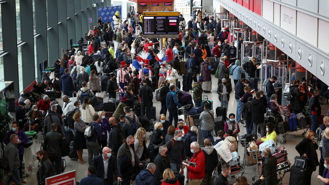 EEUU reabre sus fronteras aéreas al turismo internacional, pero exige ciertos requisitos