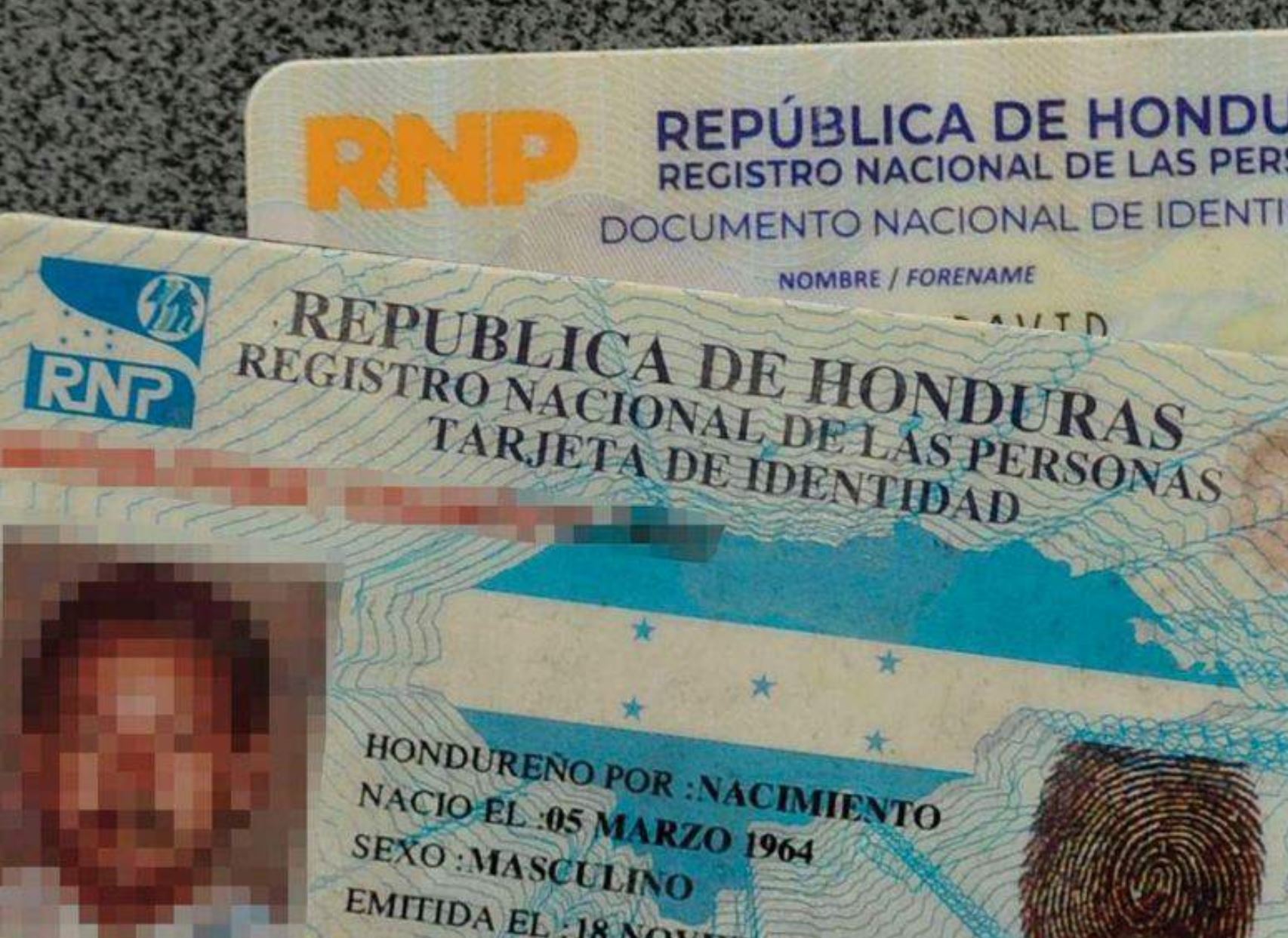 Autoridades reiteran que el 31 de diciembre vence la tarjeta de identidad “vieja”