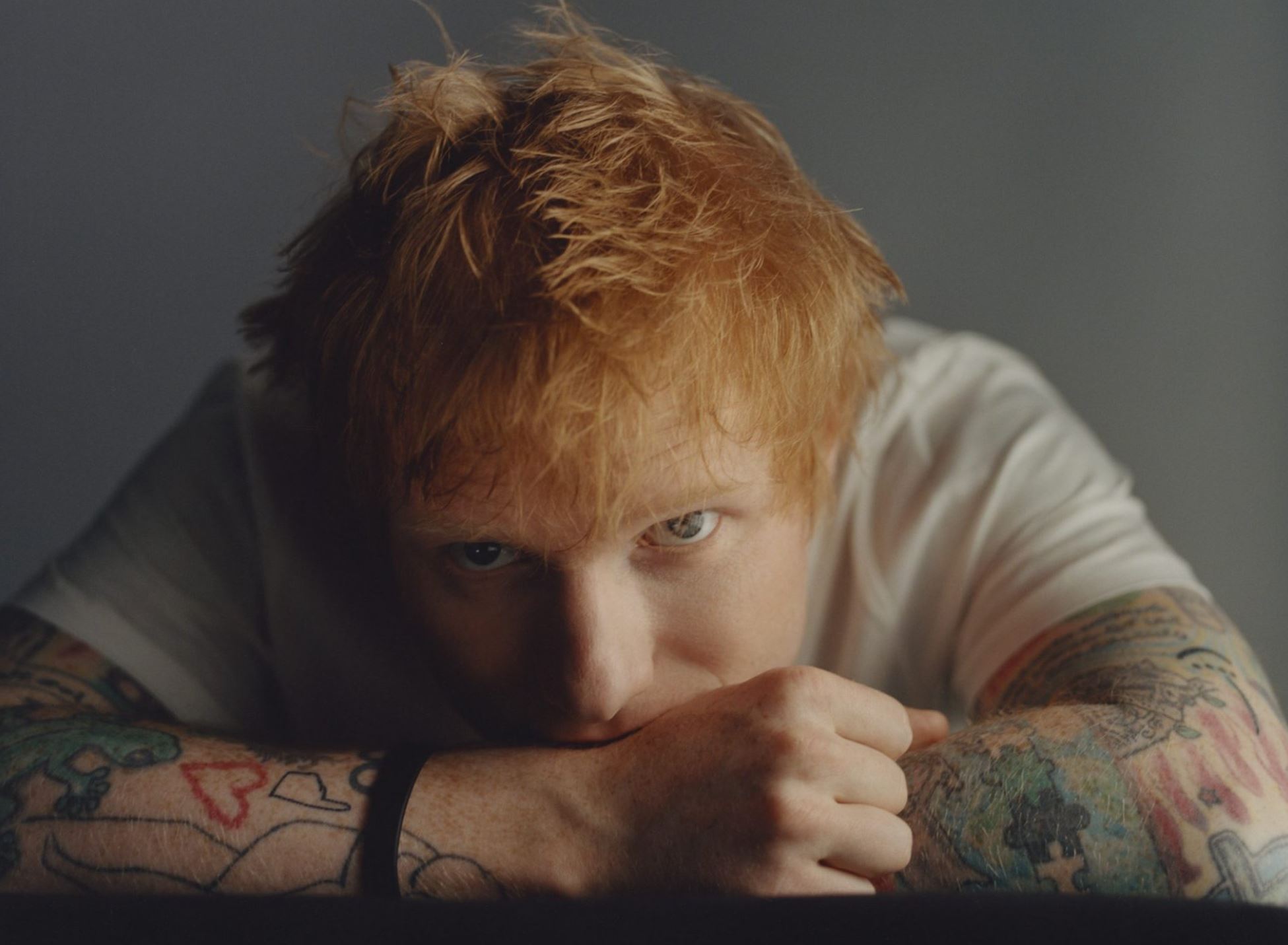 El cantante Ed Sheeran también tendrá su propio documental