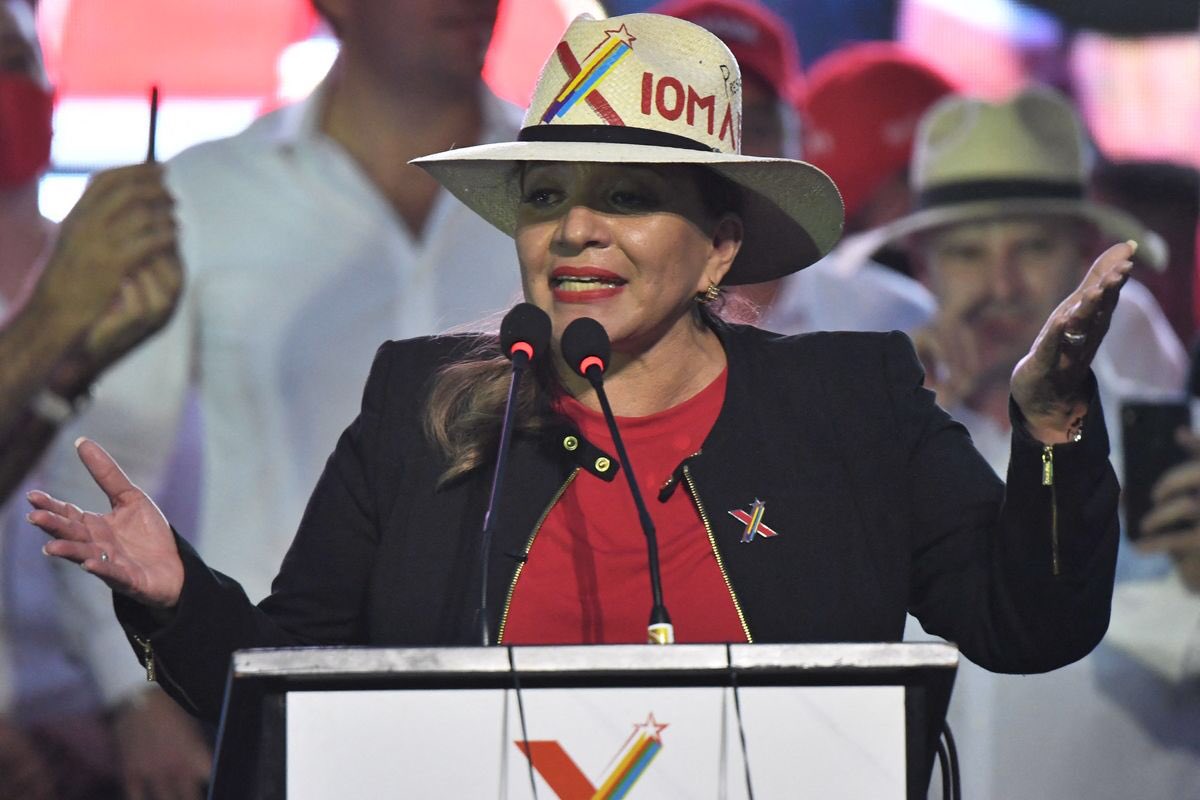 Xiomara Castro sigue con ventaja sobre Asfura, tras nueva actualización de resultados