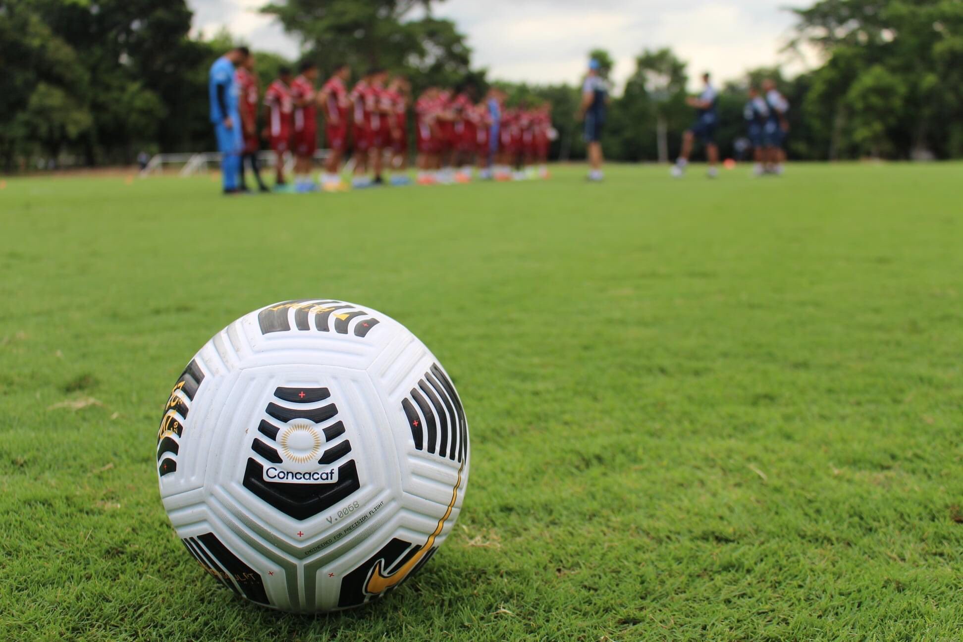 Motagua reanudó los entrenamientos pensando en el Forge FC por la Liga Concacaf
