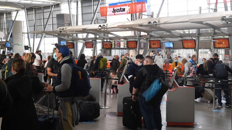 Nueva Zelanda seguirá cerrada a los viajeros extranjeros hasta fines de abril