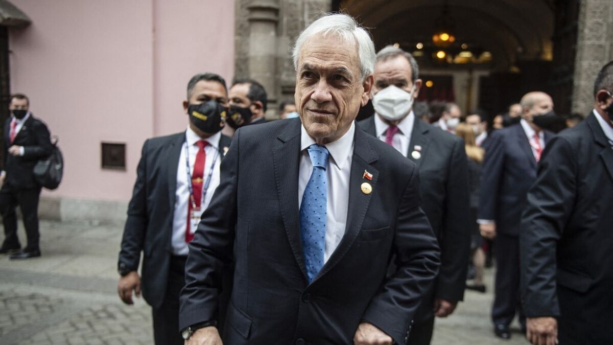 Senado de Chile debate destitución del presidente Sebastián Piñera