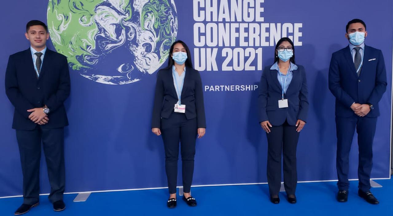 Grupo Terra envía seis jóvenes a la Conferencia de la ONU sobre el Cambio Climático 