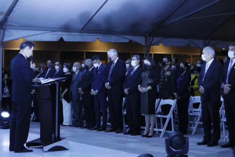 Israel consolida lazos de hermandad con inauguración de su embajada en Tegucigalpa