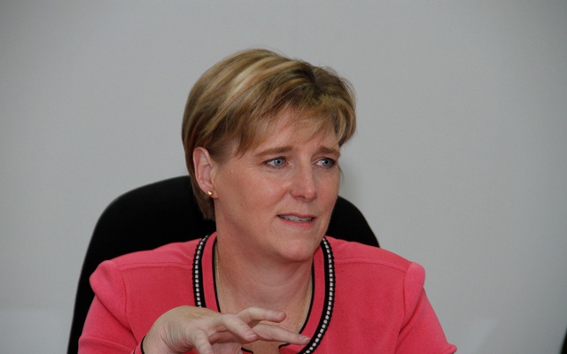 Laura Farnsworth Dogu será la nueva embajadora de EEUU en Honduras
