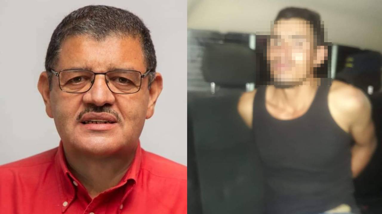 Prisión preventiva a principal sospechoso de asesinar al alcalde Cantarranas
