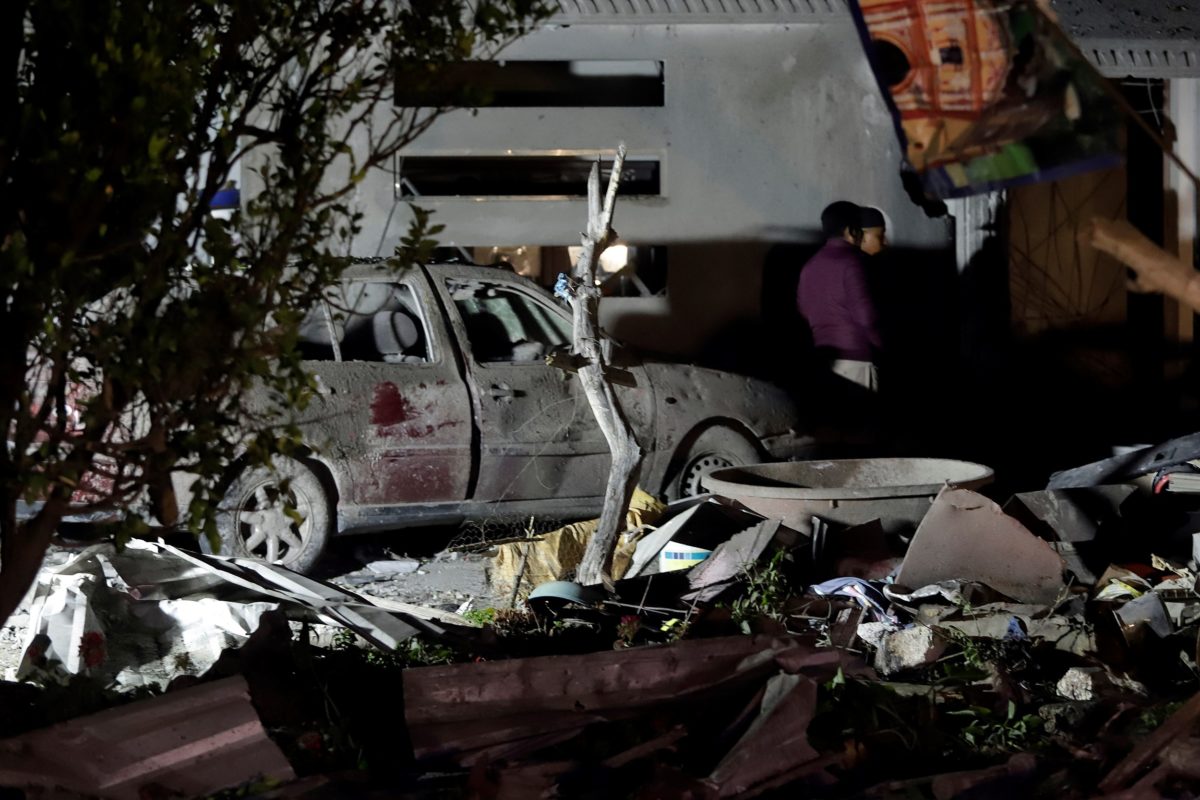 Explosión por pirotecnia en México deja al menos 30 heridos