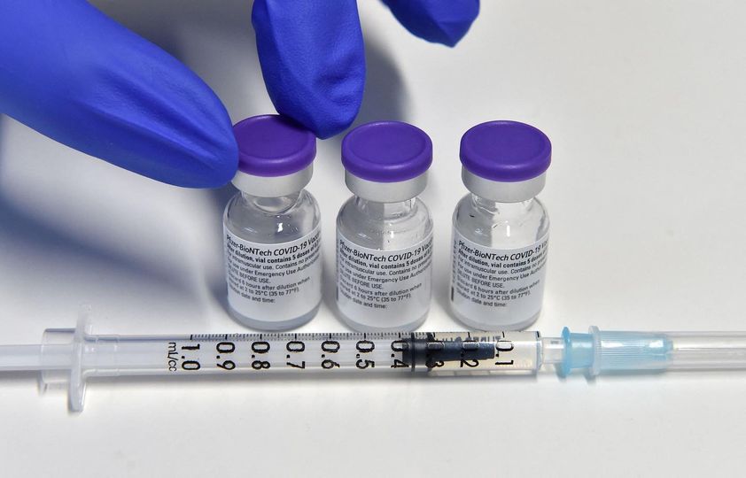Gobierno firma convenio con Pfizer para la compra de dos millones de vacunas pediátricas