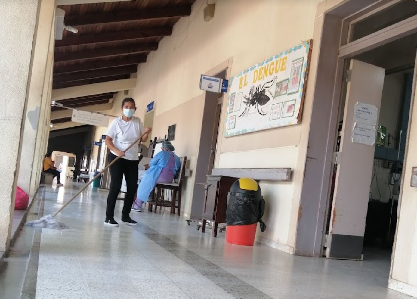 Municipios de Olancho reportan epidemia por alto nivel de casos de dengue     
