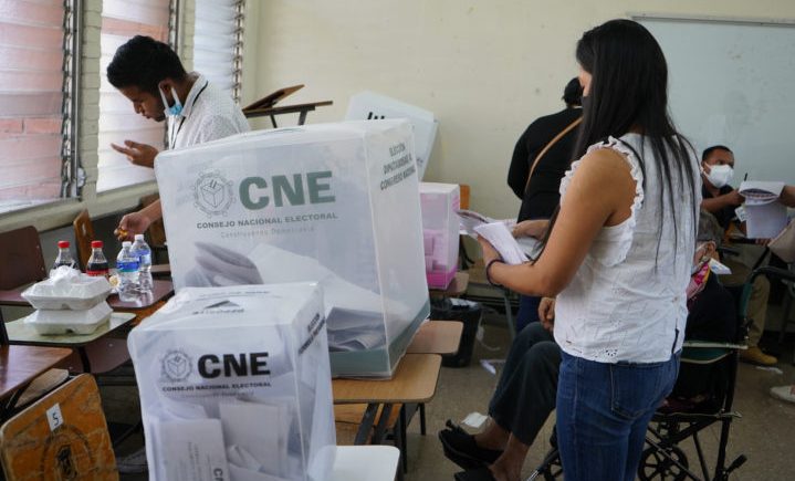 Frente Nacional para Elecciones Limpias pide aplicar la ley por los delitos electorales cometidos
