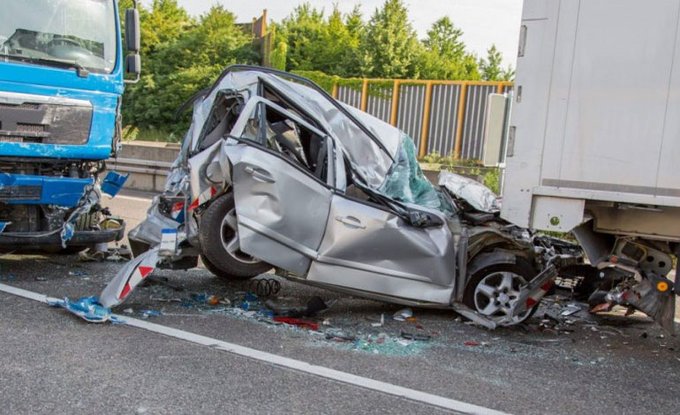DNVT reporta más de 40 accidentes de tránsito durante el fin de semana