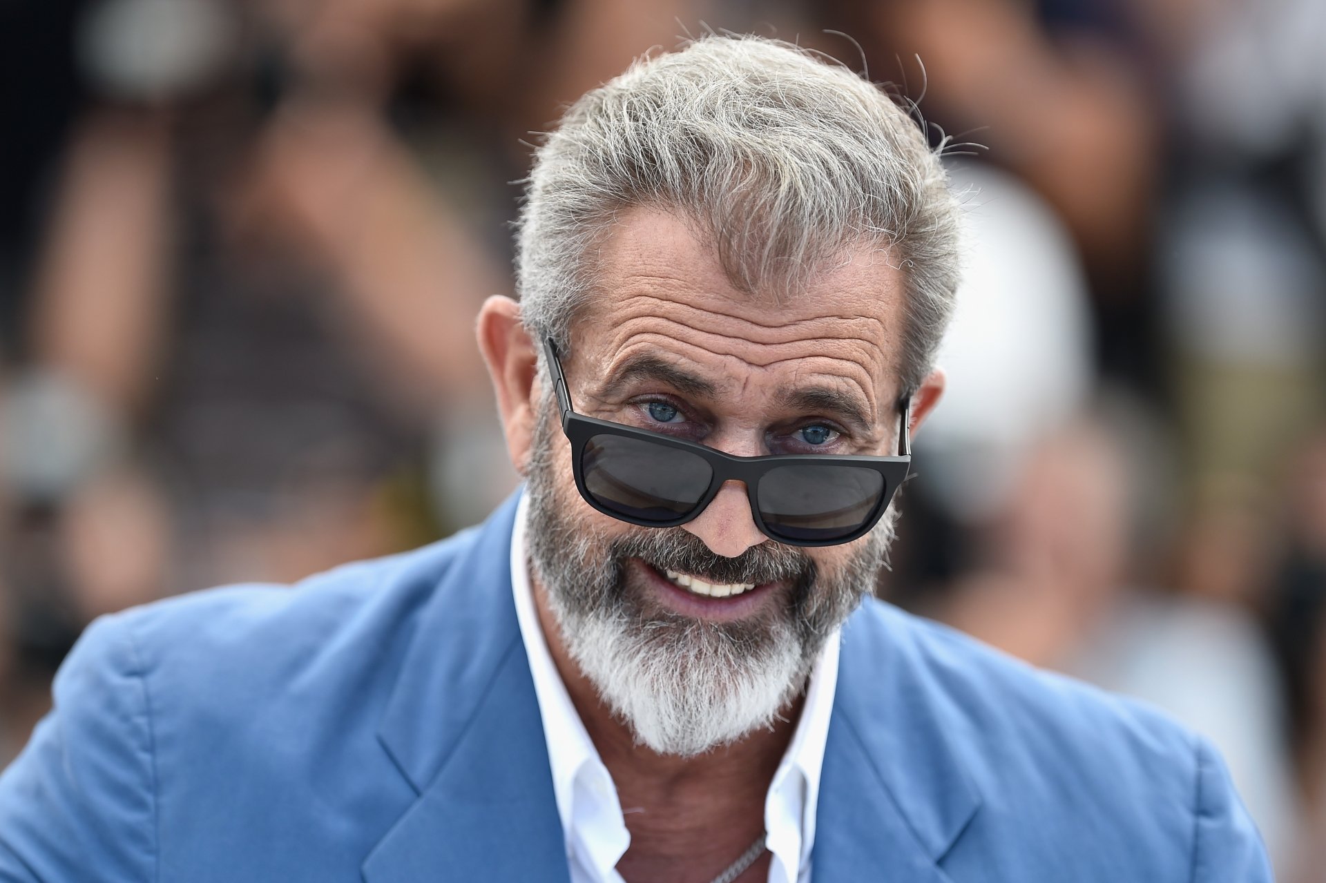 Actor de “Scandal” cuestiona el éxito de Mel Gibson tras actitudes racistas